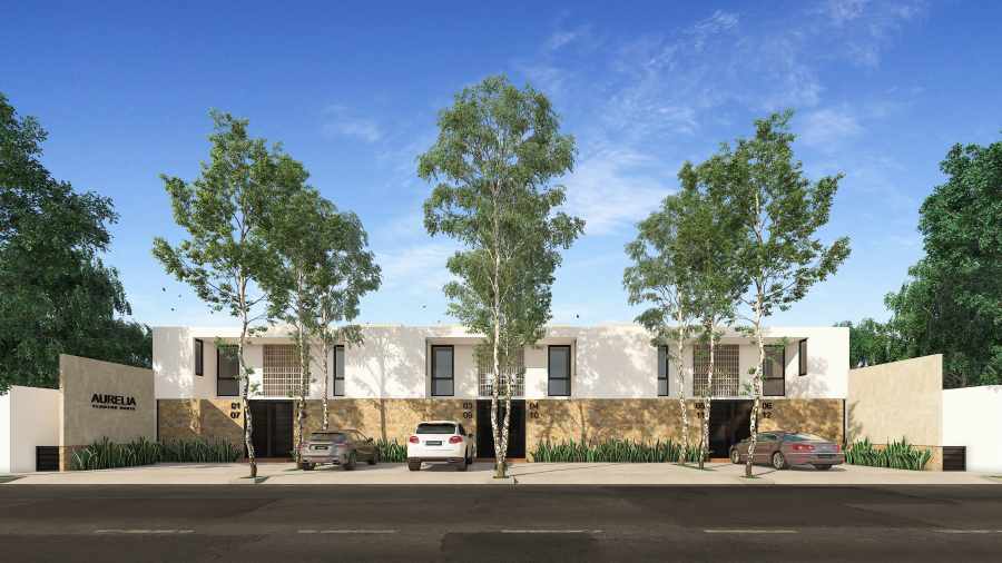 Departamentos Aurelia 12