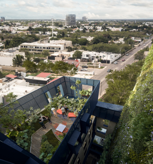 Departamentos M10 Modelo A