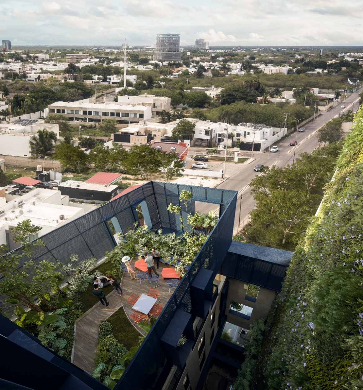 Departamentos M10 Modelo A